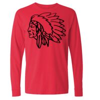 Heavy Cotton™ 5.3 oz. Long-Sleeve T-Shirt Thumbnail
