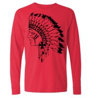 Heavy Cotton™ 5.3 oz. Long-Sleeve T-Shirt Thumbnail