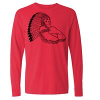 Heavy Cotton™ 5.3 oz. Long-Sleeve T-Shirt Thumbnail