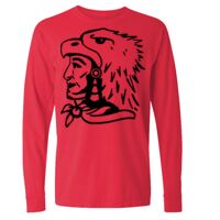 Heavy Cotton™ 5.3 oz. Long-Sleeve T-Shirt Thumbnail