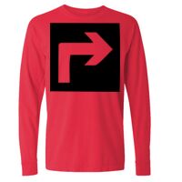Heavy Cotton™ 5.3 oz. Long-Sleeve T-Shirt Thumbnail