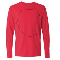 Heavy Cotton™ 5.3 oz. Long-Sleeve T-Shirt Thumbnail