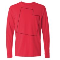 Heavy Cotton™ 5.3 oz. Long-Sleeve T-Shirt Thumbnail