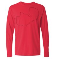 Heavy Cotton™ 5.3 oz. Long-Sleeve T-Shirt Thumbnail