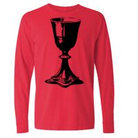 Heavy Cotton™ 5.3 oz. Long-Sleeve T-Shirt Thumbnail