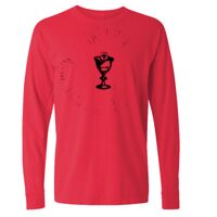 Heavy Cotton™ 5.3 oz. Long-Sleeve T-Shirt Thumbnail