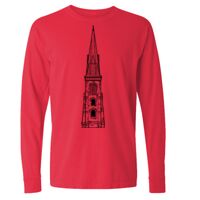Heavy Cotton™ 5.3 oz. Long-Sleeve T-Shirt Thumbnail