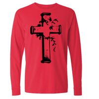 Heavy Cotton™ 5.3 oz. Long-Sleeve T-Shirt Thumbnail