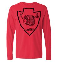 Heavy Cotton™ 5.3 oz. Long-Sleeve T-Shirt Thumbnail