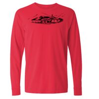 Heavy Cotton™ 5.3 oz. Long-Sleeve T-Shirt Thumbnail