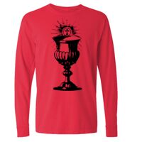 Heavy Cotton™ 5.3 oz. Long-Sleeve T-Shirt Thumbnail
