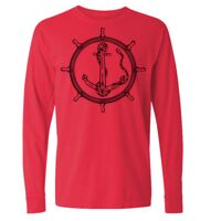 Heavy Cotton™ 5.3 oz. Long-Sleeve T-Shirt Thumbnail