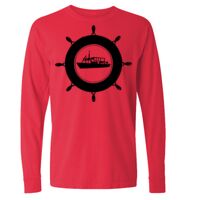 Heavy Cotton™ 5.3 oz. Long-Sleeve T-Shirt Thumbnail