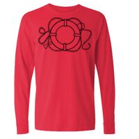 Heavy Cotton™ 5.3 oz. Long-Sleeve T-Shirt Thumbnail