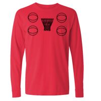 Heavy Cotton™ 5.3 oz. Long-Sleeve T-Shirt Thumbnail