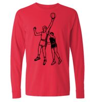 Heavy Cotton™ 5.3 oz. Long-Sleeve T-Shirt Thumbnail