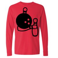 Heavy Cotton™ 5.3 oz. Long-Sleeve T-Shirt Thumbnail