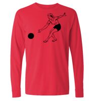 Heavy Cotton™ 5.3 oz. Long-Sleeve T-Shirt Thumbnail