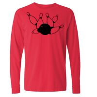 Heavy Cotton™ 5.3 oz. Long-Sleeve T-Shirt Thumbnail