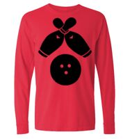 Heavy Cotton™ 5.3 oz. Long-Sleeve T-Shirt Thumbnail