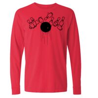 Heavy Cotton™ 5.3 oz. Long-Sleeve T-Shirt Thumbnail