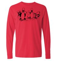 Heavy Cotton™ 5.3 oz. Long-Sleeve T-Shirt Thumbnail