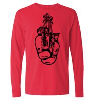 Heavy Cotton™ 5.3 oz. Long-Sleeve T-Shirt Thumbnail