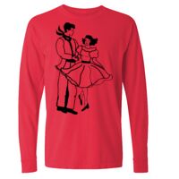 Heavy Cotton™ 5.3 oz. Long-Sleeve T-Shirt Thumbnail
