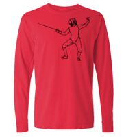 Heavy Cotton™ 5.3 oz. Long-Sleeve T-Shirt Thumbnail
