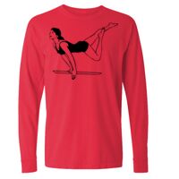 Heavy Cotton™ 5.3 oz. Long-Sleeve T-Shirt Thumbnail