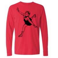 Heavy Cotton™ 5.3 oz. Long-Sleeve T-Shirt Thumbnail
