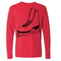 Heavy Cotton™ 5.3 oz. Long-Sleeve T-Shirt Thumbnail