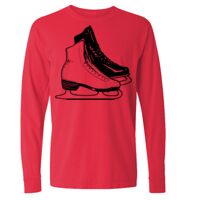 Heavy Cotton™ 5.3 oz. Long-Sleeve T-Shirt Thumbnail