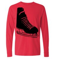 Heavy Cotton™ 5.3 oz. Long-Sleeve T-Shirt Thumbnail