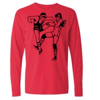 Heavy Cotton™ 5.3 oz. Long-Sleeve T-Shirt Thumbnail