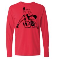 Heavy Cotton™ 5.3 oz. Long-Sleeve T-Shirt Thumbnail