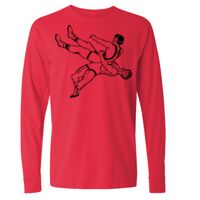 Heavy Cotton™ 5.3 oz. Long-Sleeve T-Shirt Thumbnail