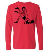 Heavy Cotton™ 5.3 oz. Long-Sleeve T-Shirt Thumbnail
