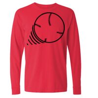 Heavy Cotton™ 5.3 oz. Long-Sleeve T-Shirt Thumbnail
