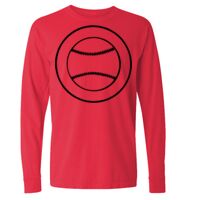 Heavy Cotton™ 5.3 oz. Long-Sleeve T-Shirt Thumbnail