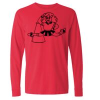 Heavy Cotton™ 5.3 oz. Long-Sleeve T-Shirt Thumbnail