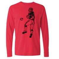 Heavy Cotton™ 5.3 oz. Long-Sleeve T-Shirt Thumbnail