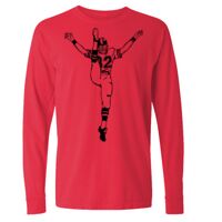 Heavy Cotton™ 5.3 oz. Long-Sleeve T-Shirt Thumbnail