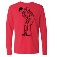 Heavy Cotton™ 5.3 oz. Long-Sleeve T-Shirt Thumbnail