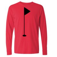 Heavy Cotton™ 5.3 oz. Long-Sleeve T-Shirt Thumbnail