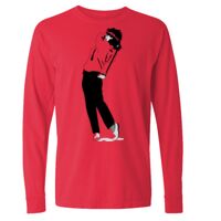 Heavy Cotton™ 5.3 oz. Long-Sleeve T-Shirt Thumbnail