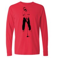 Heavy Cotton™ 5.3 oz. Long-Sleeve T-Shirt Thumbnail