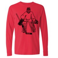 Heavy Cotton™ 5.3 oz. Long-Sleeve T-Shirt Thumbnail