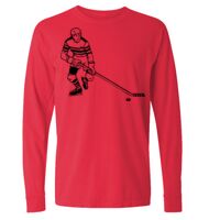 Heavy Cotton™ 5.3 oz. Long-Sleeve T-Shirt Thumbnail