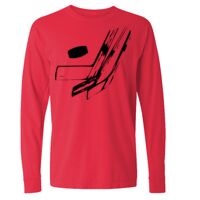 Heavy Cotton™ 5.3 oz. Long-Sleeve T-Shirt Thumbnail
